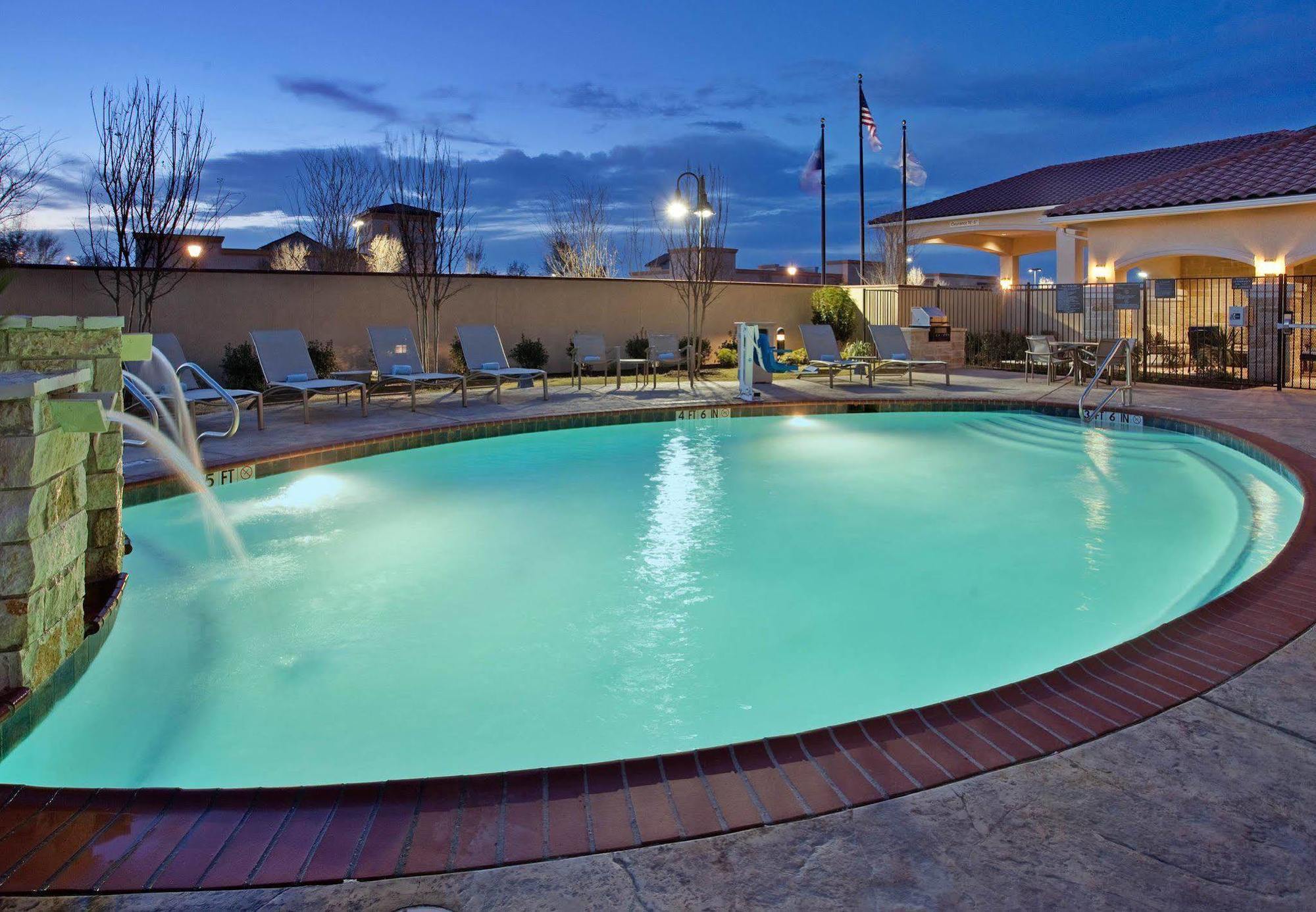 Residence Inn Odessa Exterior foto